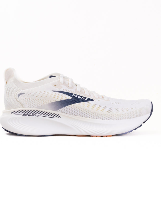 Brooks Adrenaline GTS 25 (Men’s) - Arctic Wolf/Rutabaga/Navy