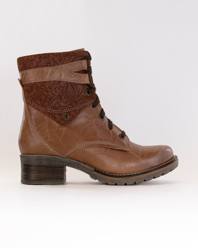 Dromedaris Kara Print (Women's) - Saddle Print
