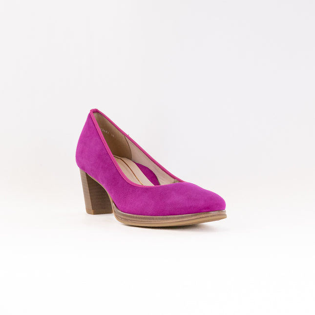 Ara Ottawa Pump (Women's) - Pink Suede