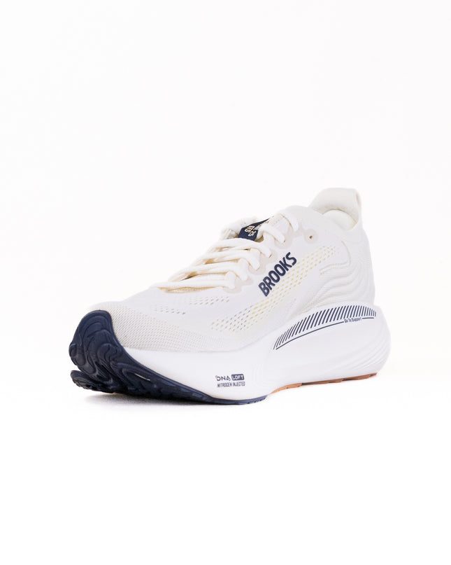 Brooks Adrenaline GTS 25 (Men’s) - Arctic Wolf/Rutabaga/Navy