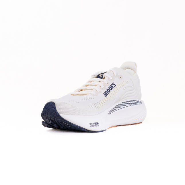Brooks Adrenaline GTS 25 (Men’s) - Arctic Wolf/Rutabaga/Navy