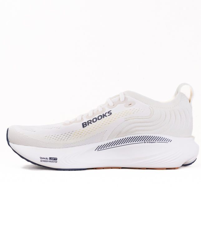Brooks Adrenaline GTS 25 (Men’s) - Arctic Wolf/Rutabaga/Navy