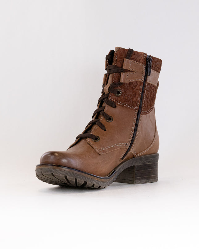 Dromedaris Kara Print (Women's) - Saddle Print