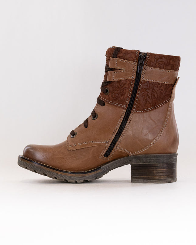 Dromedaris Kara Print (Women's) - Saddle Print