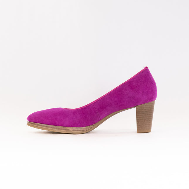 Ara Ottawa Pump (Women's) - Pink Suede