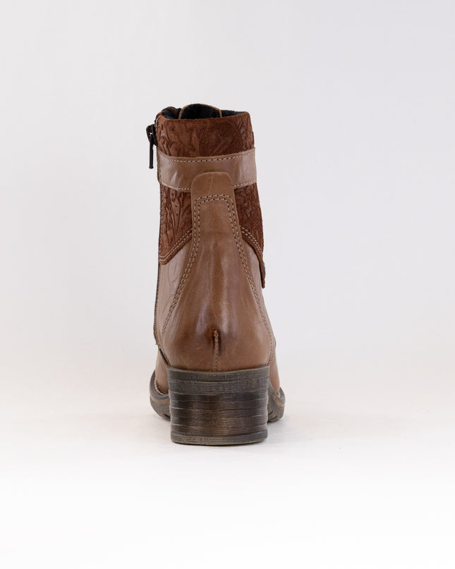 Dromedaris Kara Print (Women's) - Saddle Print