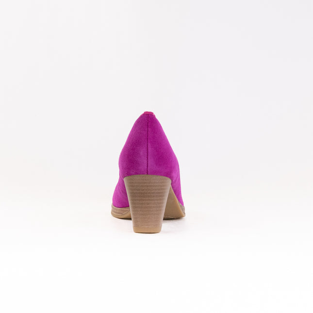 Ara Ottawa Pump (Women's) - Pink Suede