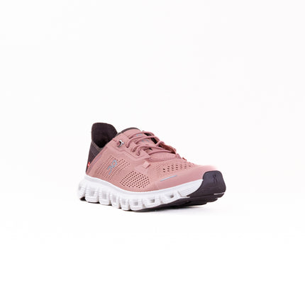 On Cloud 6 Coast (Women's) - Dustrose/Ox