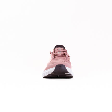 On Cloud 6 Coast (Women's) - Dustrose/Ox