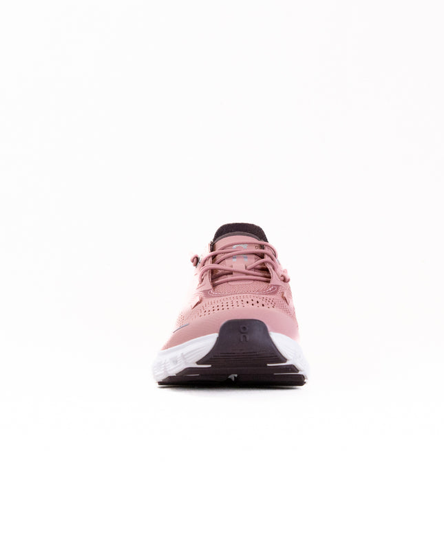 On Cloud 6 Coast (Women's) - Dustrose/Ox