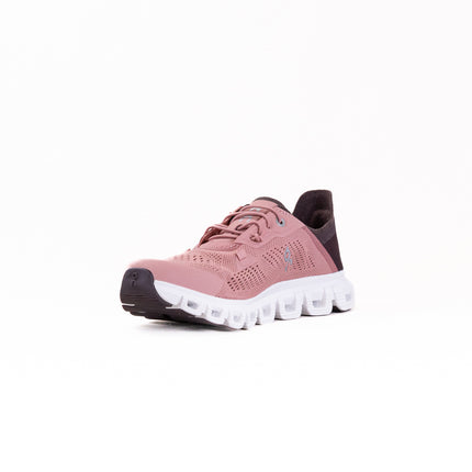On Cloud 6 Coast (Women's) - Dustrose/Ox