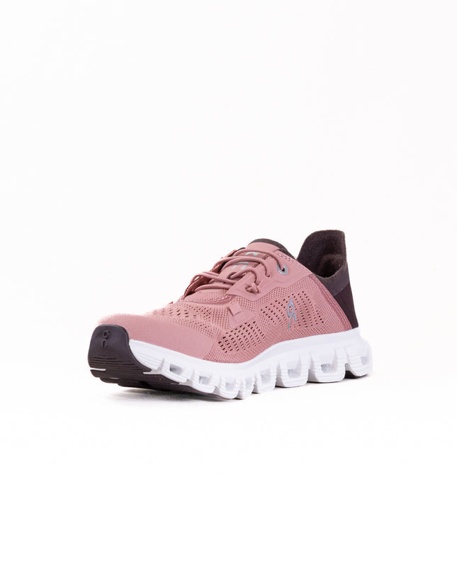 On Cloud 6 Coast (Women's) - Dustrose/Ox