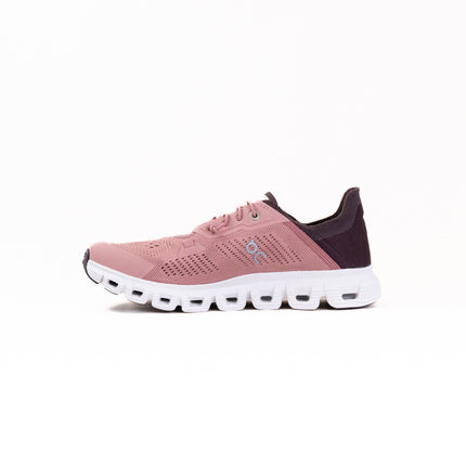 On Cloud 6 Coast (Women's) - Dustrose/Ox