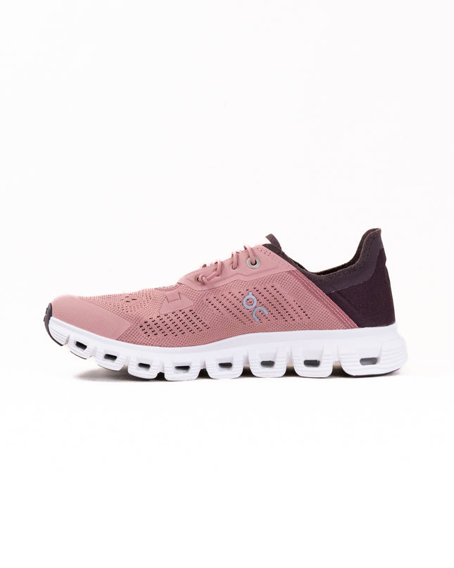 On Cloud 6 Coast (Women's) - Dustrose/Ox