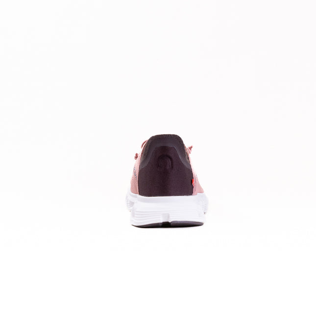 On Cloud 6 Coast (Women's) - Dustrose/Ox