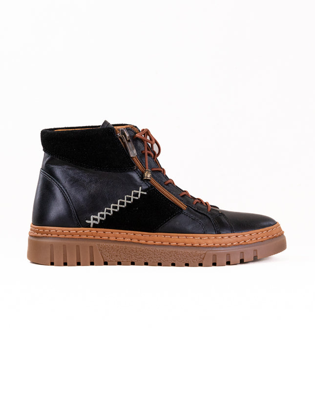 Spring Step Mixmod Boot (Women's) - Black