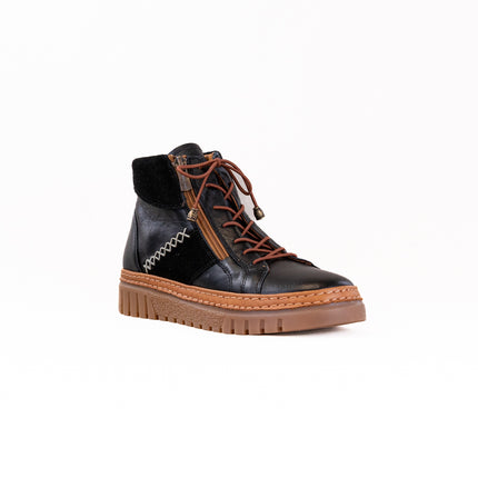 Spring Step Mixmod Boot (Women's) - Black