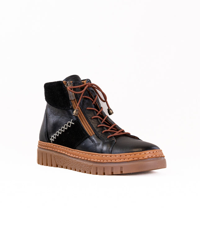 Spring Step Mixmod Boot (Women's) - Black