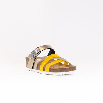 Ara Beth Sandal (Women's) - Sun/Camel/Platin
