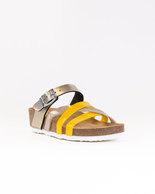 Ara Beth Sandal (Women's) - Sun/Camel/Platin
