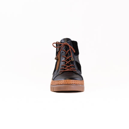Spring Step Mixmod Boot (Women's) - Black
