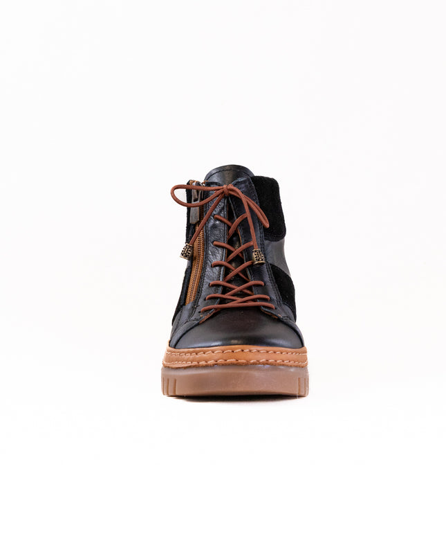 Spring Step Mixmod Boot (Women's) - Black
