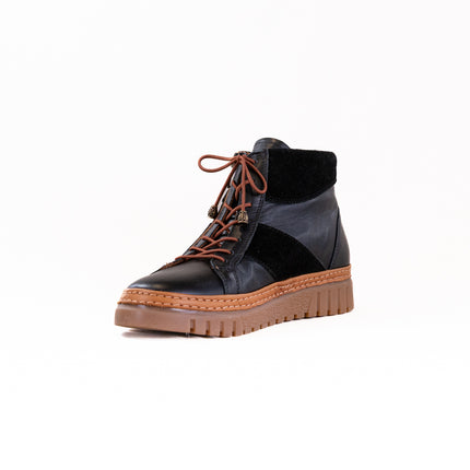 Spring Step Mixmod Boot (Women's) - Black