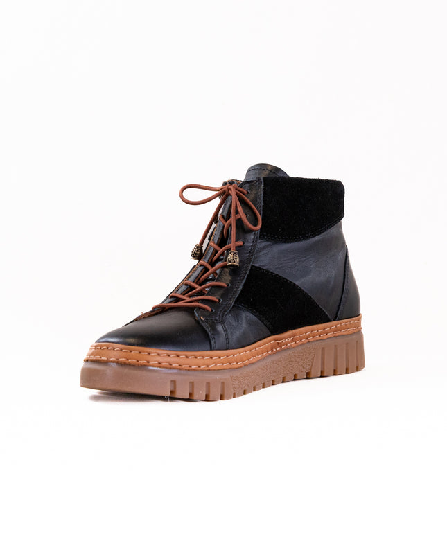 Spring Step Mixmod Boot (Women's) - Black