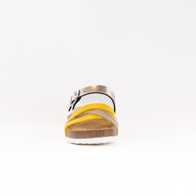 Ara Beth Sandal (Women's) - Sun/Camel/Platin