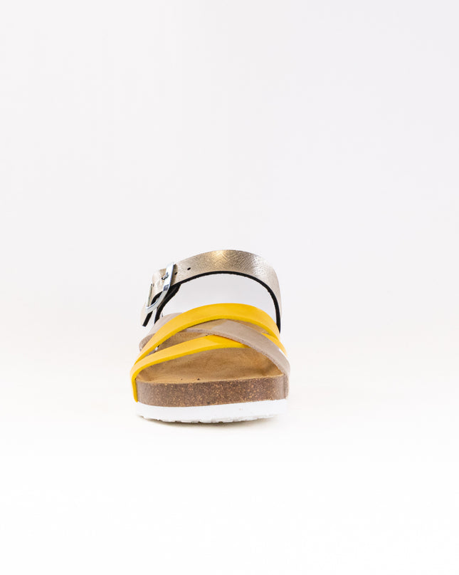 Ara Beth Sandal (Women's) - Sun/Camel/Platin