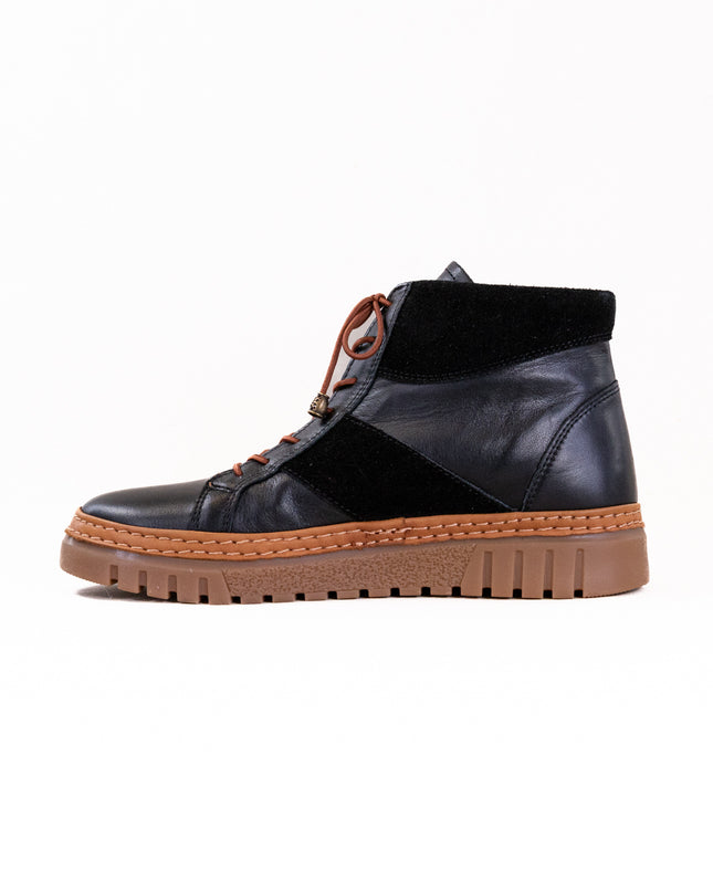Spring Step Mixmod Boot (Women's) - Black