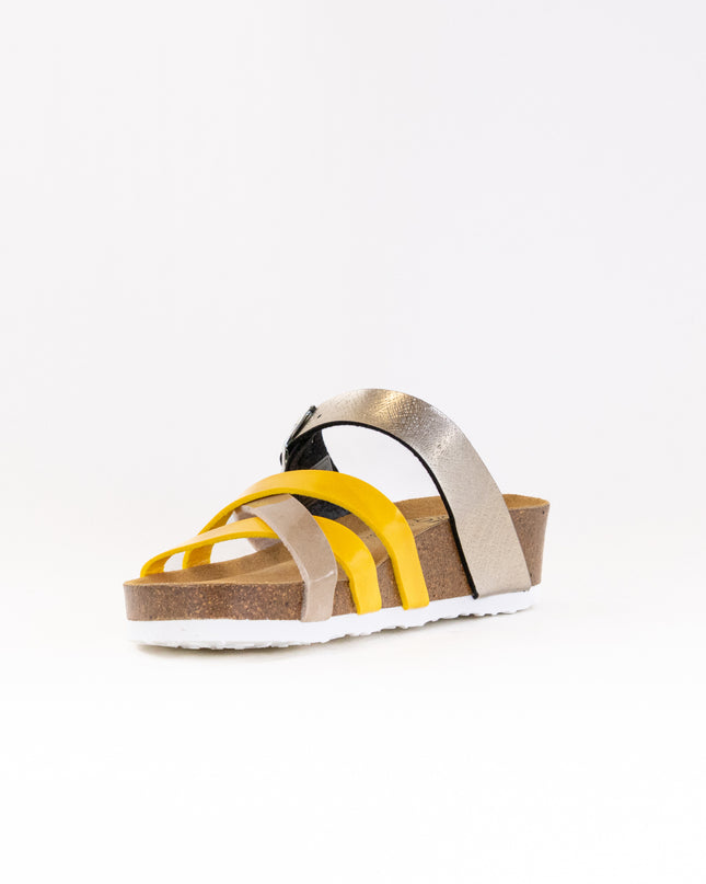 Ara Beth Sandal (Women's) - Sun/Camel/Platin