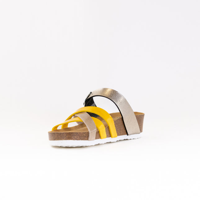 Ara Beth Sandal (Women's) - Sun/Camel/Platin