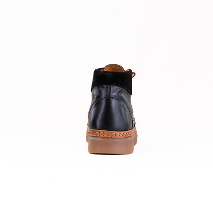 Spring Step Mixmod Boot (Women's) - Black