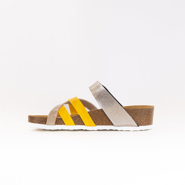 Ara Beth Sandal (Women's) - Sun/Camel/Platin
