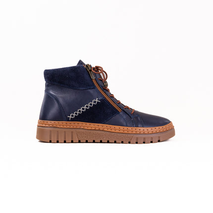 Spring Step Mixmod Boot (Women's) - Navy
