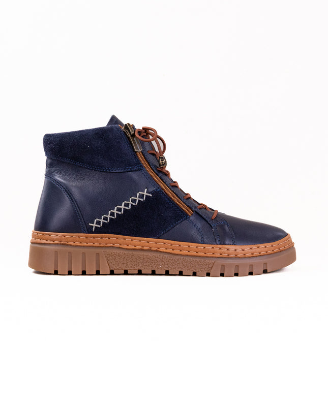 Spring Step Mixmod Boot (Women's) - Navy