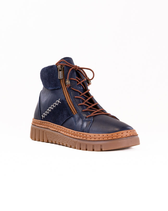 Spring Step Mixmod Boot (Women's) - Navy