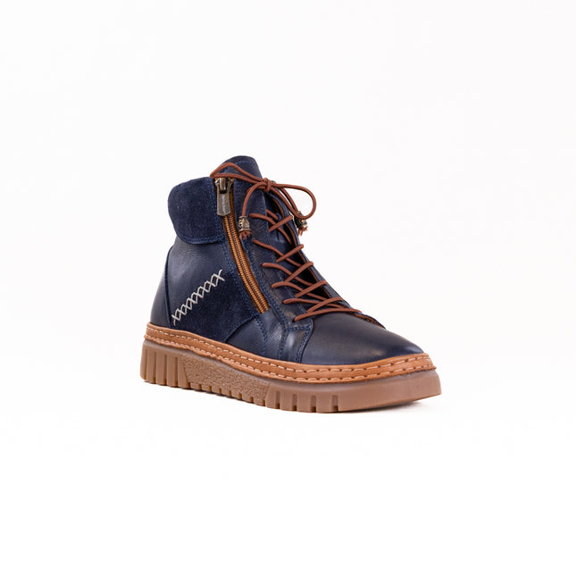 Spring Step Mixmod Boot (Women's) - Navy