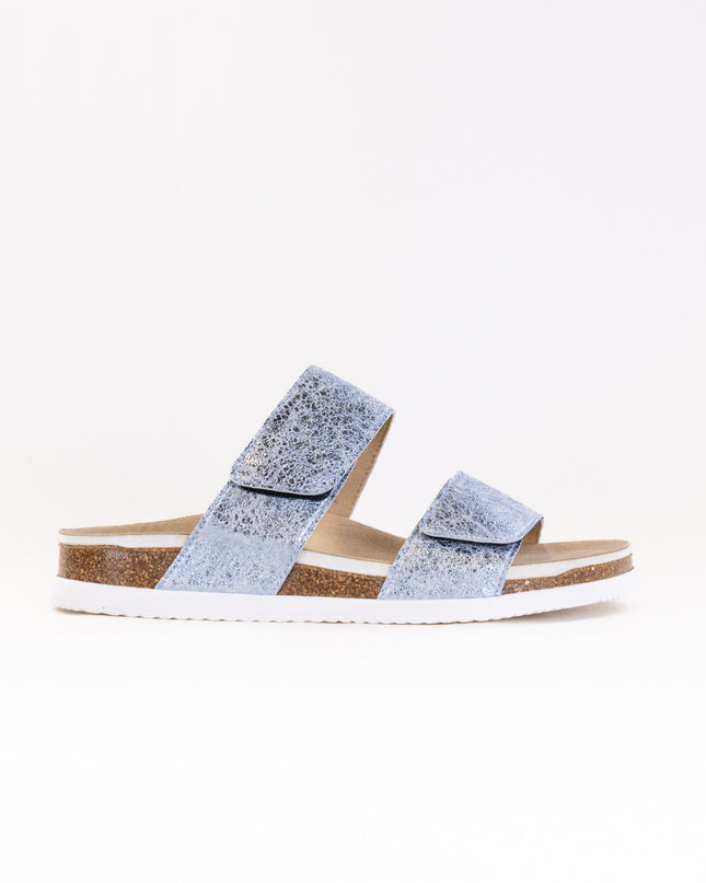 Ara Serra Sandal (Women's) - Aqua