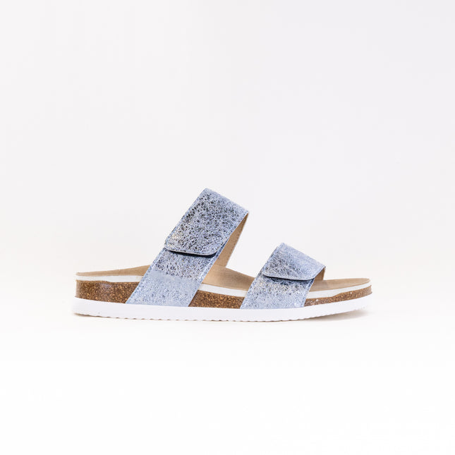 Ara Serra Sandal (Women's) - Aqua