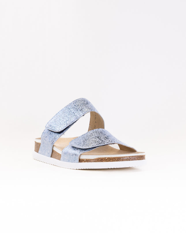 Ara Serra Sandal (Women's) - Aqua