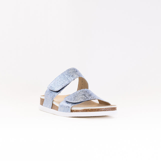 Ara Serra Sandal (Women's) - Aqua
