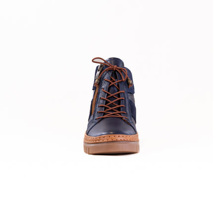 Spring Step Mixmod Boot (Women's) - Navy