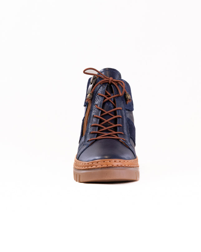 Spring Step Mixmod Boot (Women's) - Navy