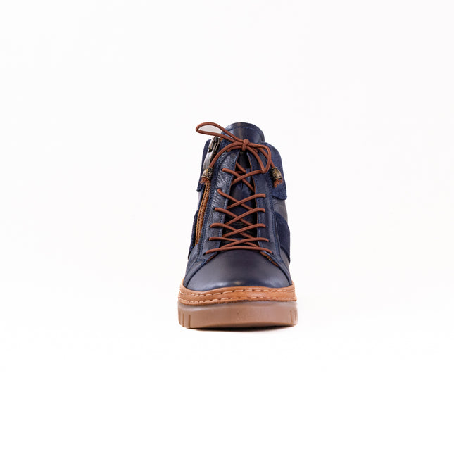 Spring Step Mixmod Boot (Women's) - Navy