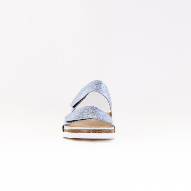 Ara Serra Sandal (Women's) - Aqua