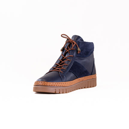 Spring Step Mixmod Boot (Women's) - Navy