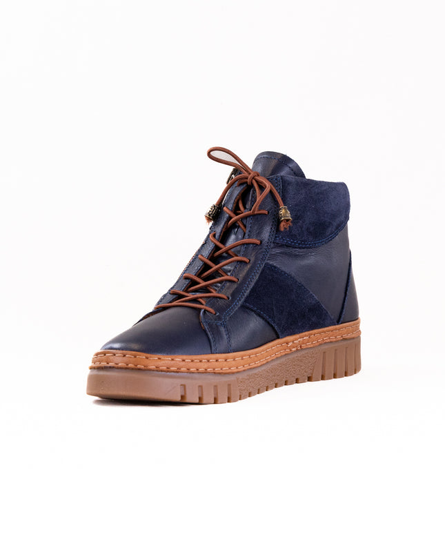 Spring Step Mixmod Boot (Women's) - Navy