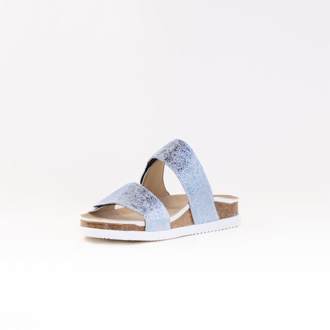 Ara Serra Sandal (Women's) - Aqua